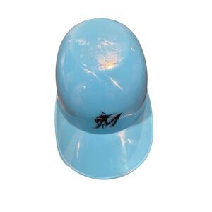 Miami Marlins MLB Stadium Ice Cream Helmet Sundae Cup
